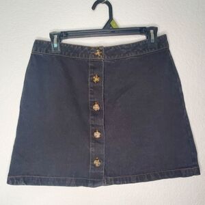 Forever 21 Denim Skirt Size L